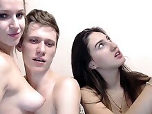 Amateur Blowjob Brunette Group Sex Teen Webcam