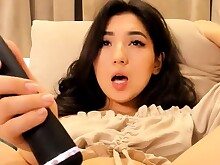 Amateur Asian Fingering HD Masturbation Solo Toys Webcam