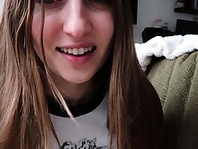 Brunette Solo Teen Webcam