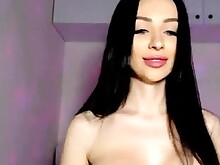 Amateur Big Tits Boobs Brunette Busty Solo Webcam