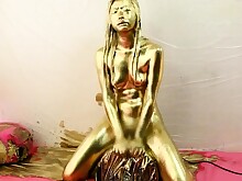 Amateur Chick Crazy Fetish HD Kinky Masturbation Solo Wild