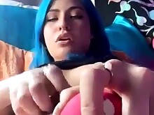 Amateur Brunette Close Up Masturbation Solo Teen Toys