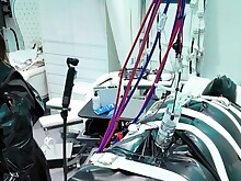 Amateur Bdsm Brunette Domination Fetish Jerking Latex Solo Toys