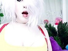 Babe Big Tits Blonde Boobs Busty Gorgeous Small Tits Solo Strip