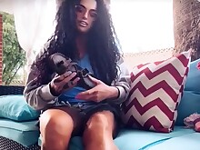 Amateur Feet Solo Webcam