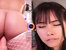 Asian Ass Japanese Pleasure Pussy Teen Toys Webcam