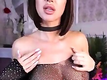 Amateur Big Tits Boobs Brunette Bus Busty Dick Huge Cock MILF
