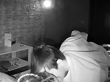 Amateur Brunette Cute Jerking Outdoor Teen