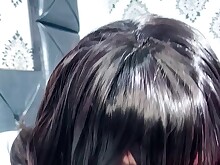 Amateur Ass Blowjob Brunette Fuck Pussy Stockings