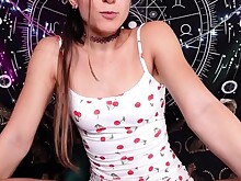 Brunette Pussy Solo Teen Webcam