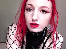 Amateur Redhead Solo Webcam
