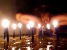 Amateur Babe Blonde Gorgeous Masturbation Solo