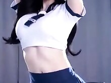 Asian Babe Japanese Masturbation Solo