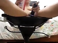 Amateur Double Penetration Masturbation POV Solo Toys