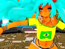 Brazil Hentai