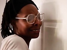 Amateur Black Ebony Fetish Spanking