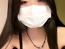 Asian Japanese Oriental Solo Strip Tease Teen