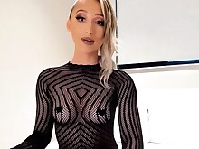 Amateur Blonde Cute Gorgeous HD Public Solo Webcam