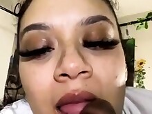 Amateur Black Blowjob Crazy Dick Ebony Interracial Kinky MILF