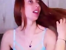 Close Up Cum Cumshot Hardcore Redhead Teen