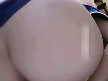 Amateur Ass Masturbation MILF Solo Strip Tease