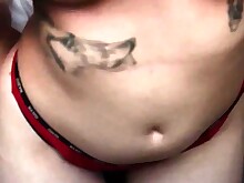 Amateur Blowjob Brunette HD Homemade Panties POV