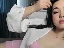 Asian Close Up Gorgeous Hardcore Japanese Stockings Teen