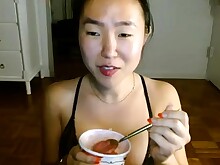 Amateur Asian Solo Webcam