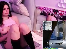 Brunette Cum Cumshot Masturbation MILF Solo