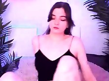 Amateur Cheerleader Solo Teen Webcam