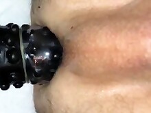 Ass Close Up Masturbation MILF Solo Toys