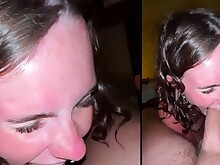 Babe Blowjob Brunette Fetish Gorgeous HD Legs Pornstar Teen