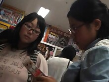 Amateur Asian HD Hidden Cam Voyeur