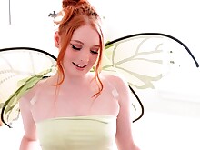 Amateur HD Redhead Solo