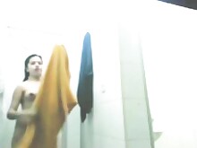Amateur Car Hidden Cam Shower Voyeur