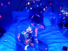 Amateur Brunette Fetish Teen