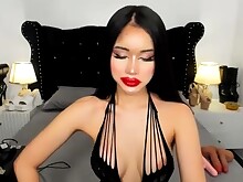 Amateur Brunette Cheerleader Solo Teen Webcam