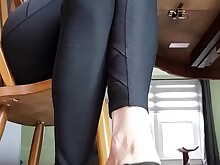 Amateur Fetish Foot Fetish Solo