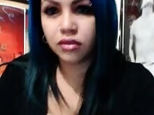 Amateur Solo Webcam