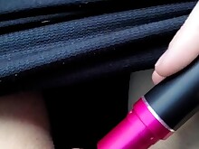 Amateur Ass Close Up Masturbation Solo Teen Toys