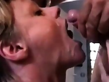 Amateur Bdsm Blonde Blowjob Cum Cumshot Domination Facials MILF