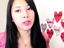 Asian Japanese Oriental Solo Strip Tease Teen Webcam