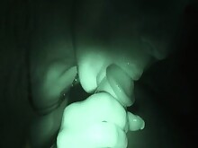 Amateur Blonde Blowjob POV