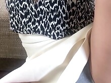 Amateur Bus Busty Masturbation POV Pussy Solo