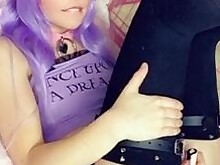 Amateur Masturbation Solo Stockings Toys