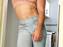 Amateur Fetish Masturbation Solo Strip Tease