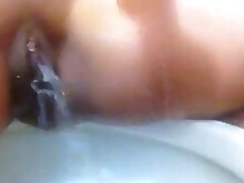 Amateur Babe Close Up Crazy Masturbation Squirting Webcam