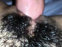 Amateur Couple Hairy Hardcore POV Webcam