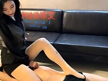 Asian Fetish Foot Fetish