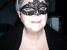 Bbw Masturbation Mature Posing Solo Stockings Toys Webcam